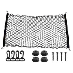 Universal Boot Cargo Net for Cars