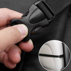 Waterproof Dog Car Seat Booster & Travel Bed