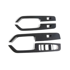 Interior Accessories Trim Kit for BYD Shark 6 (2024–2026) - Central Console, AC Vent, Steering Wheel, Gear Shift, Multi-Panel, Window Switch Cover Trims