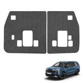 TPE Back Seat Protective Cover Mats For Kia Carnival (2020–2026)