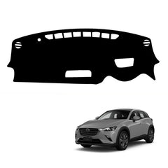 Dashboard Cover Mat For Mazda CX-3 With HUD (2015-2026)