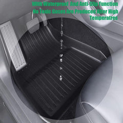 3D All-Weather TPE Floor Mats - Model 3 - TESDADDY