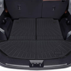 TPE Back Seat Protective Cover Mats For Chery Tiggo 8 Super Hybrid (2025-2026)