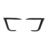 Wind deflector headlight trim for Model Y (2025–2026)