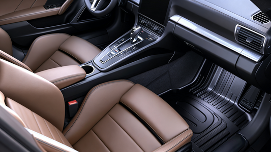 A Smarter Way to Protect Your Car: Why More Drivers Are Choosing TPE Floor Mats