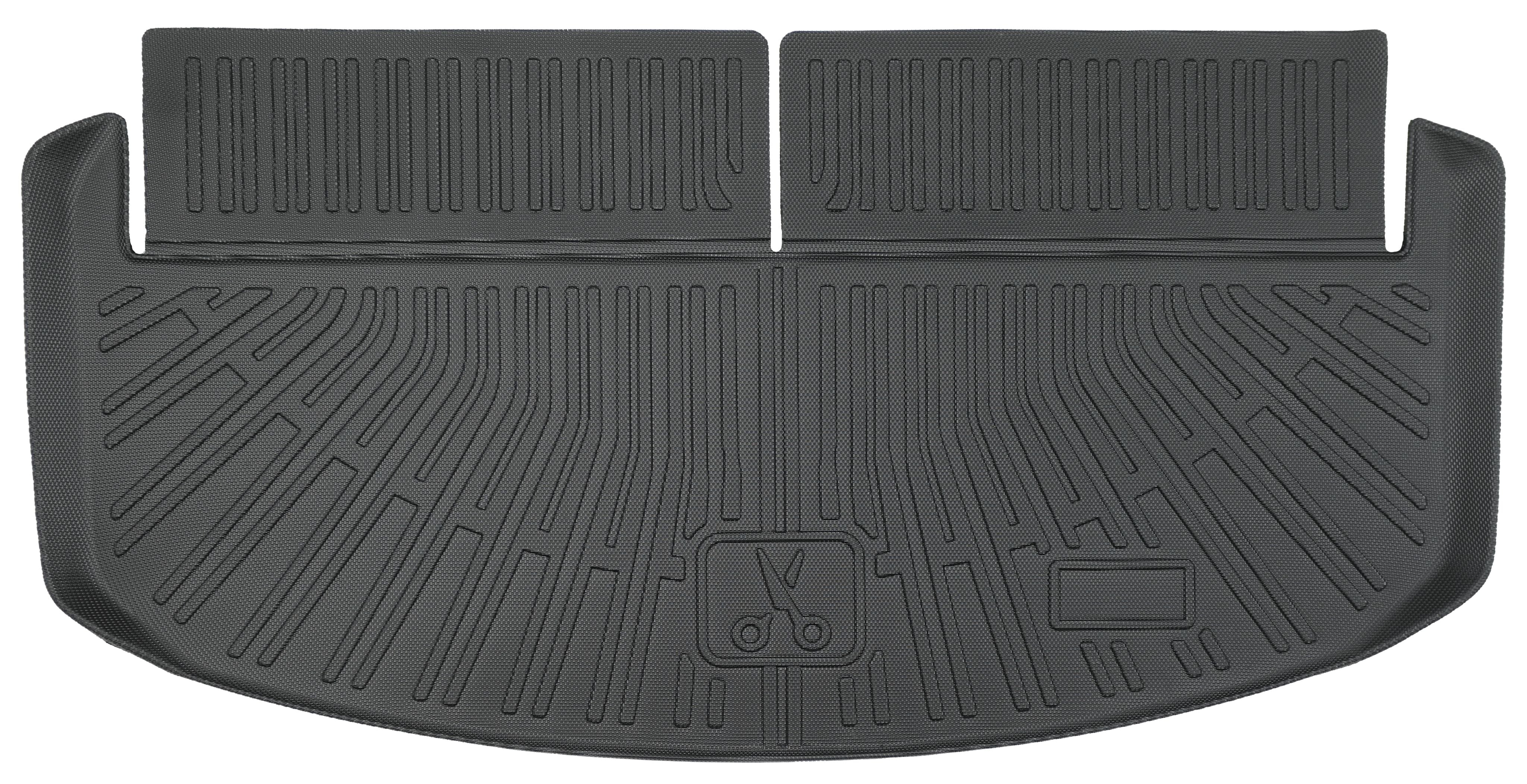 TPE Floor Mats & Liners Set For BYD Sealion 8 (2026)
