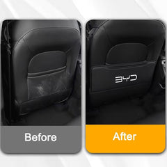 Seat Back Protector Anti-Kick Pad For BYD Seats