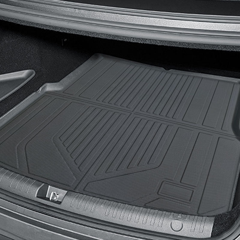 Bundle: TPE Floor Mats & Liners Set For BYD Sealion 6 (2024-2026)