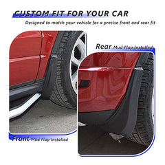 Mud Flaps For Kia EV5 (2024–2026)