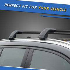 Roof Rack Cross Bars For MG HS (2025–2026)