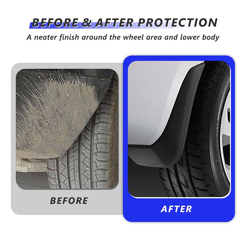 Mud Flaps For Kia EV5 (2024–2026)