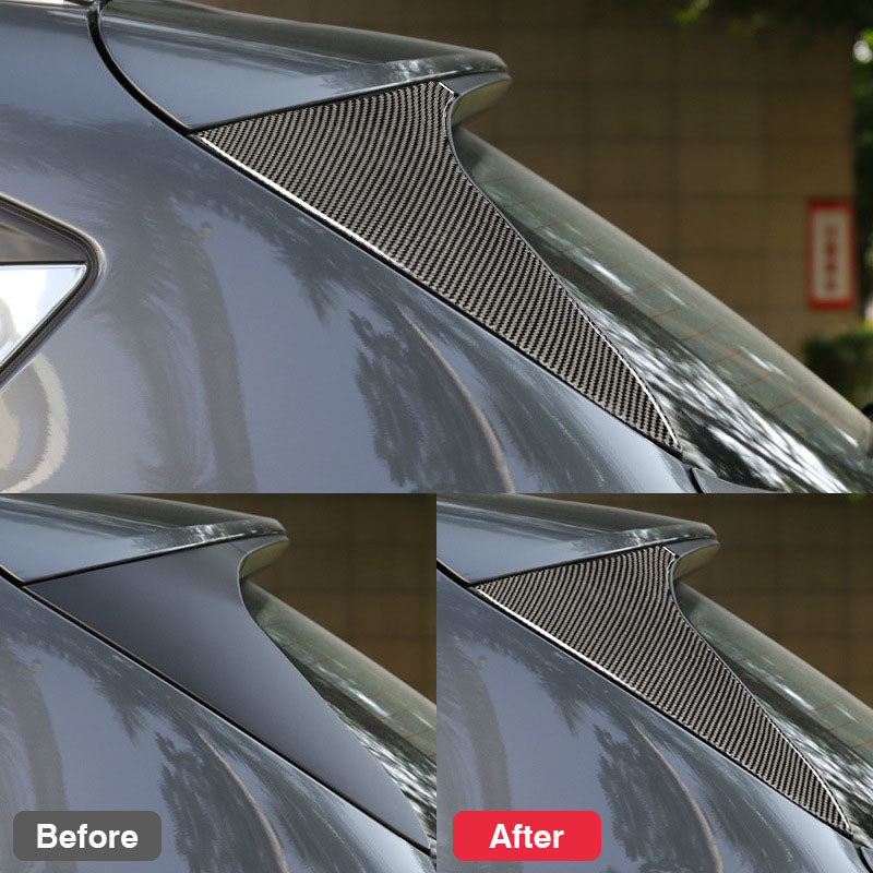 Rear Window Spoiler For Mazda CX-5 (2017–2026)