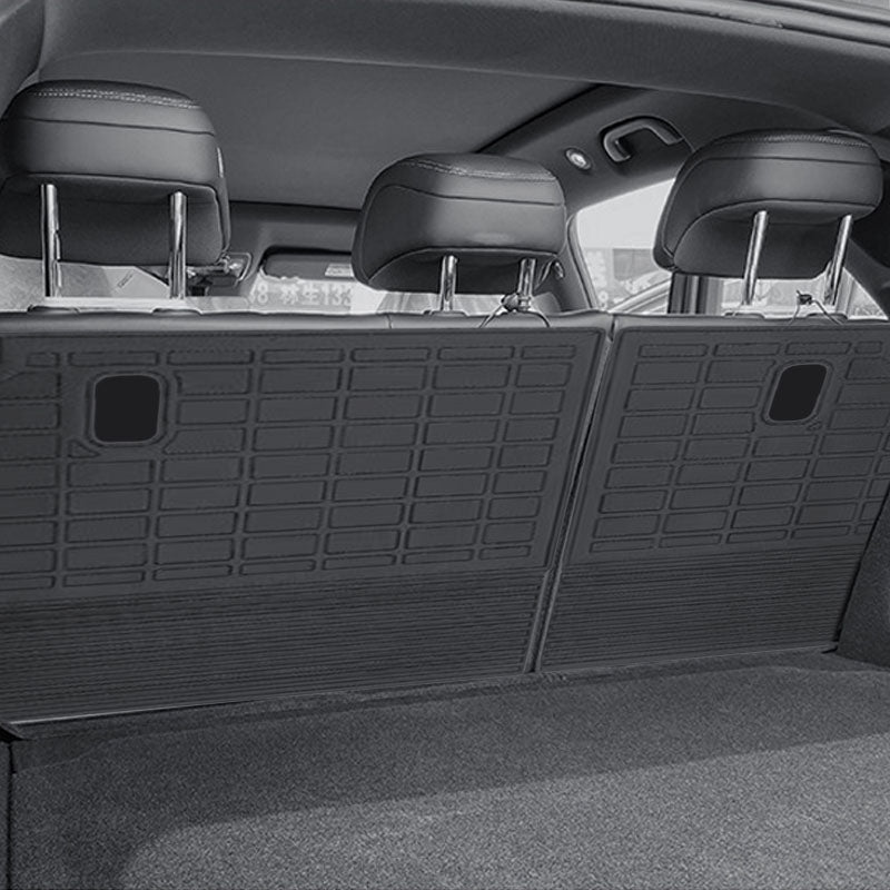 TPE Back Seat Protective Cover Mat For BYD Sealion 5 (2026)