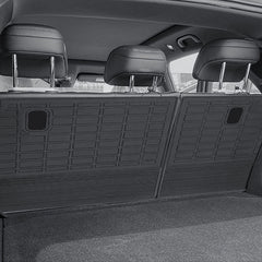 TPE Back Seat Protective Cover Mat For BYD Sealion 5 (2026)