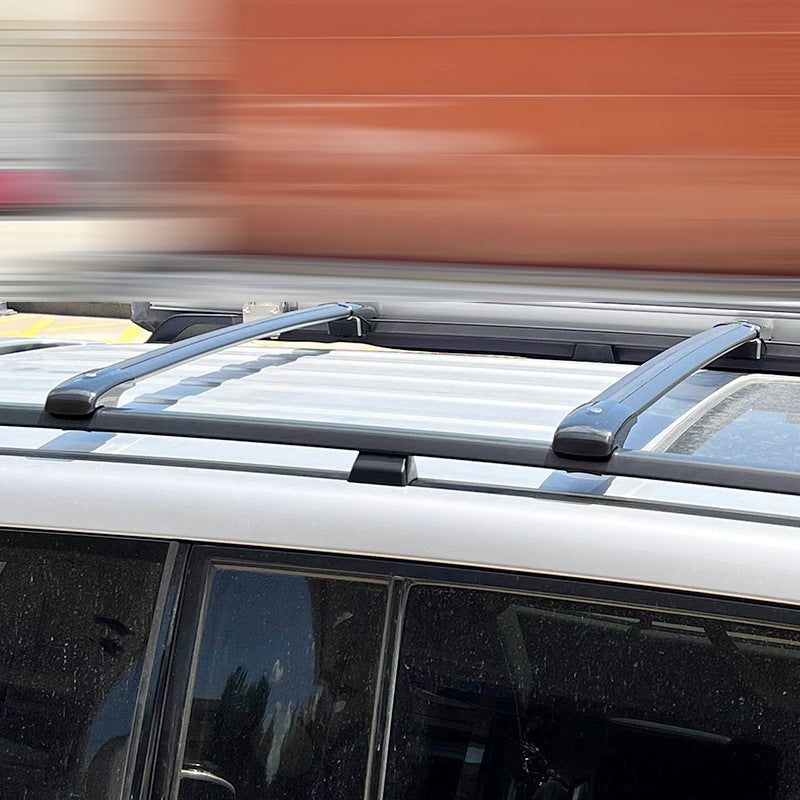 Lockable Aluminium Roof Rack Cross Bars For BYD Shark 6 (2024-2026)