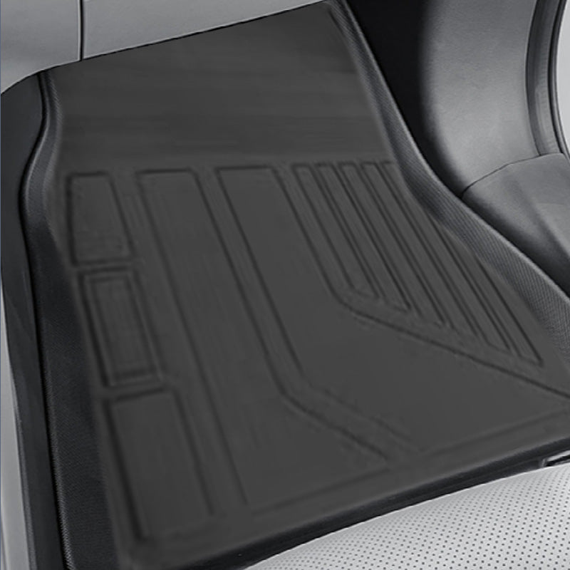 3D All-Weather TPE Floor Mats For BYD Sealion 6 (2023-2026)