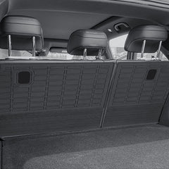 TPE Back Seat Protective Cover Mats For BYD Sealion 7 (2025-2026)