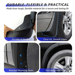 Mud Flaps For Kia EV5 (2024–2026)