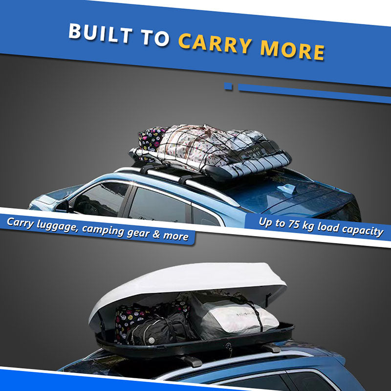 Roof Rack Cross Bars For MG HS (2025–2026)