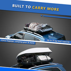 Roof Rack Cross Bars For MG HS (2025–2026)