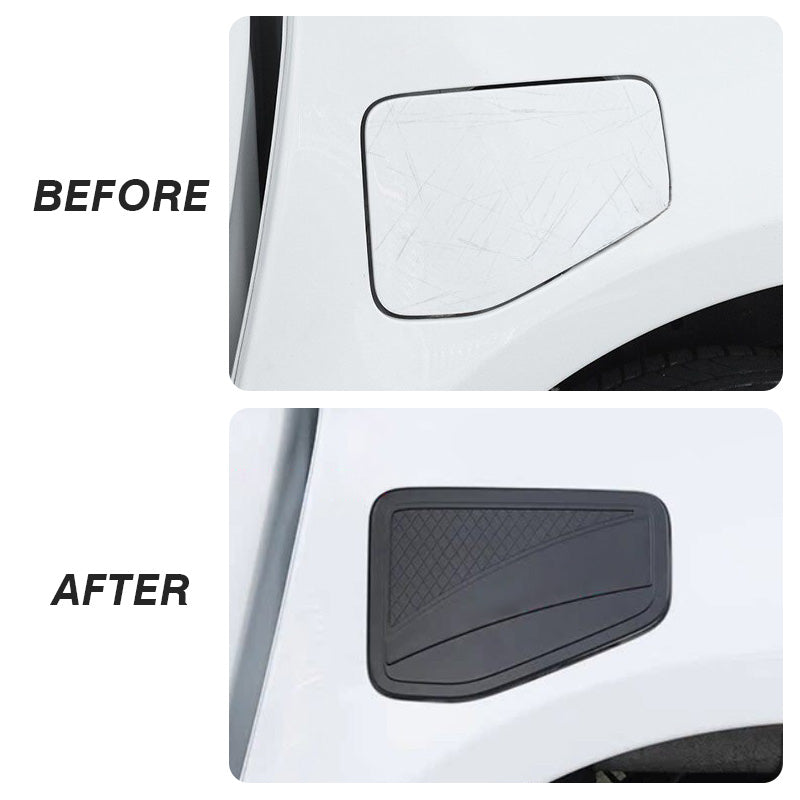Fuel Filler Door Cover For Mazda BT-50 (2020–2026)