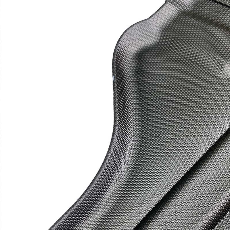 Bundle: TPE Floor Mats & Liners Set For Ford Ranger Double Cab Hybrid (2024-2026)