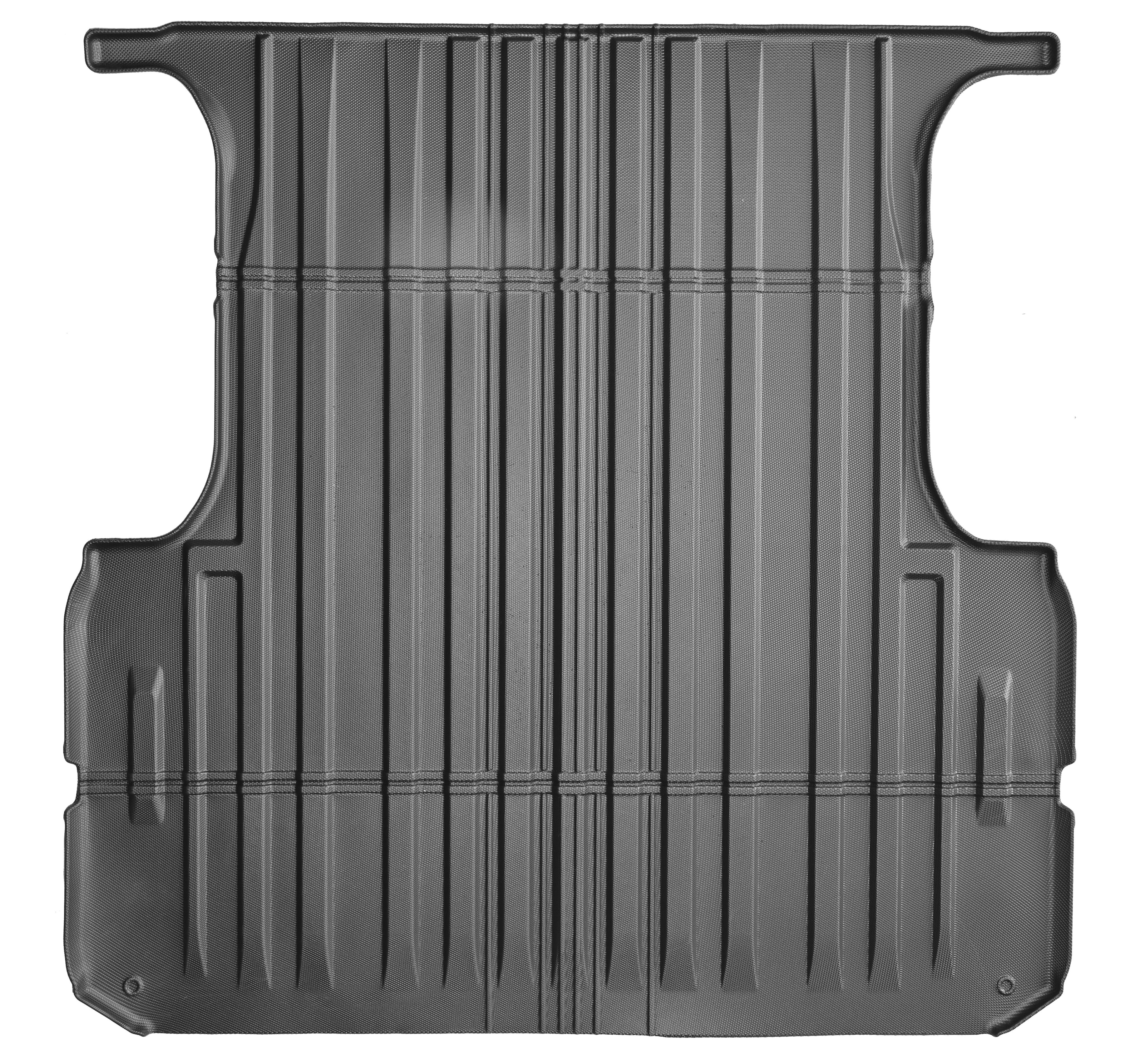 Bundle: TPE Floor Mats and Liners For Toyota Hilux (double cab) (2015-2025)