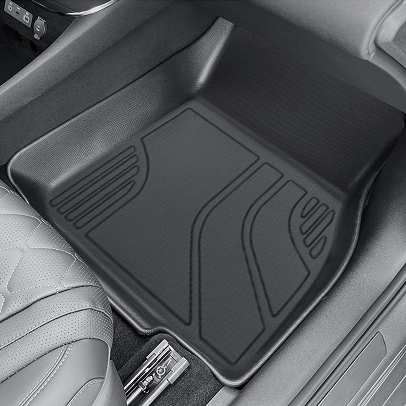 Floor Mats & Liners Sets For BYD Sealion 7 (2025-2026)