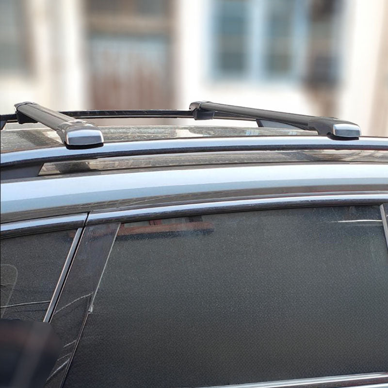 Lockable Aluminium Roof Rack Cross Bars For BYD Shark 6 (2024-2026)