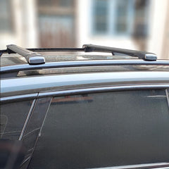 Lockable Aluminium Roof Rack Cross Bars For BYD Shark 6 (2024-2026)