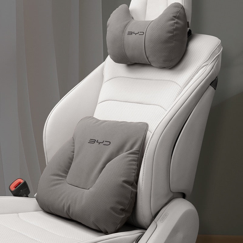 Neck and Lumbar Support Pillow Pack For BYD