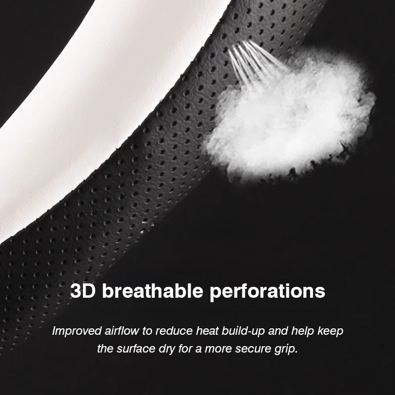 Steering Wheel Cover For Mazda CX-5 (2017–2026)