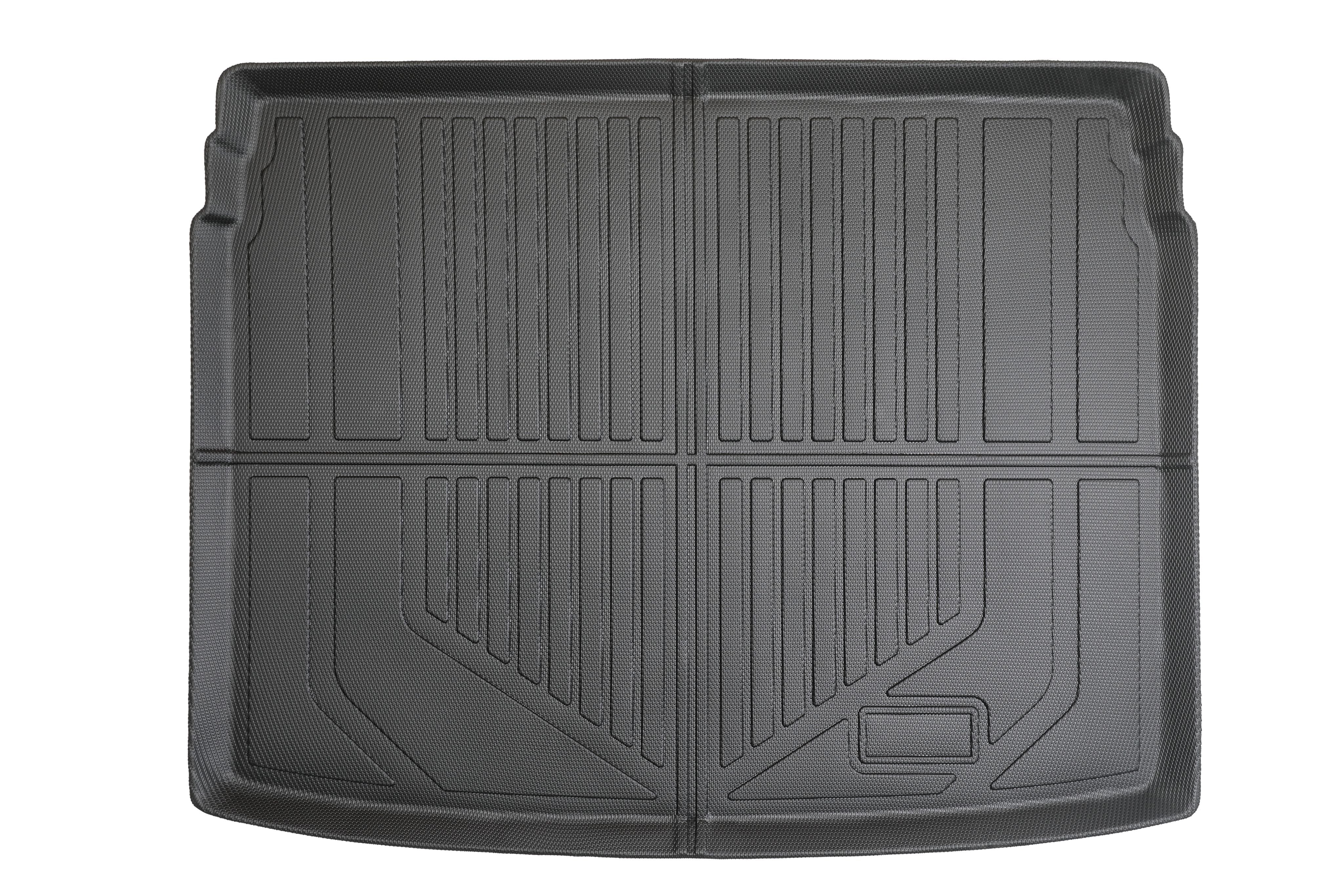 Bundle: TPE Floor Mats and Liners For Toyota Yaris Cross Hybrid HEV (2020-2026)