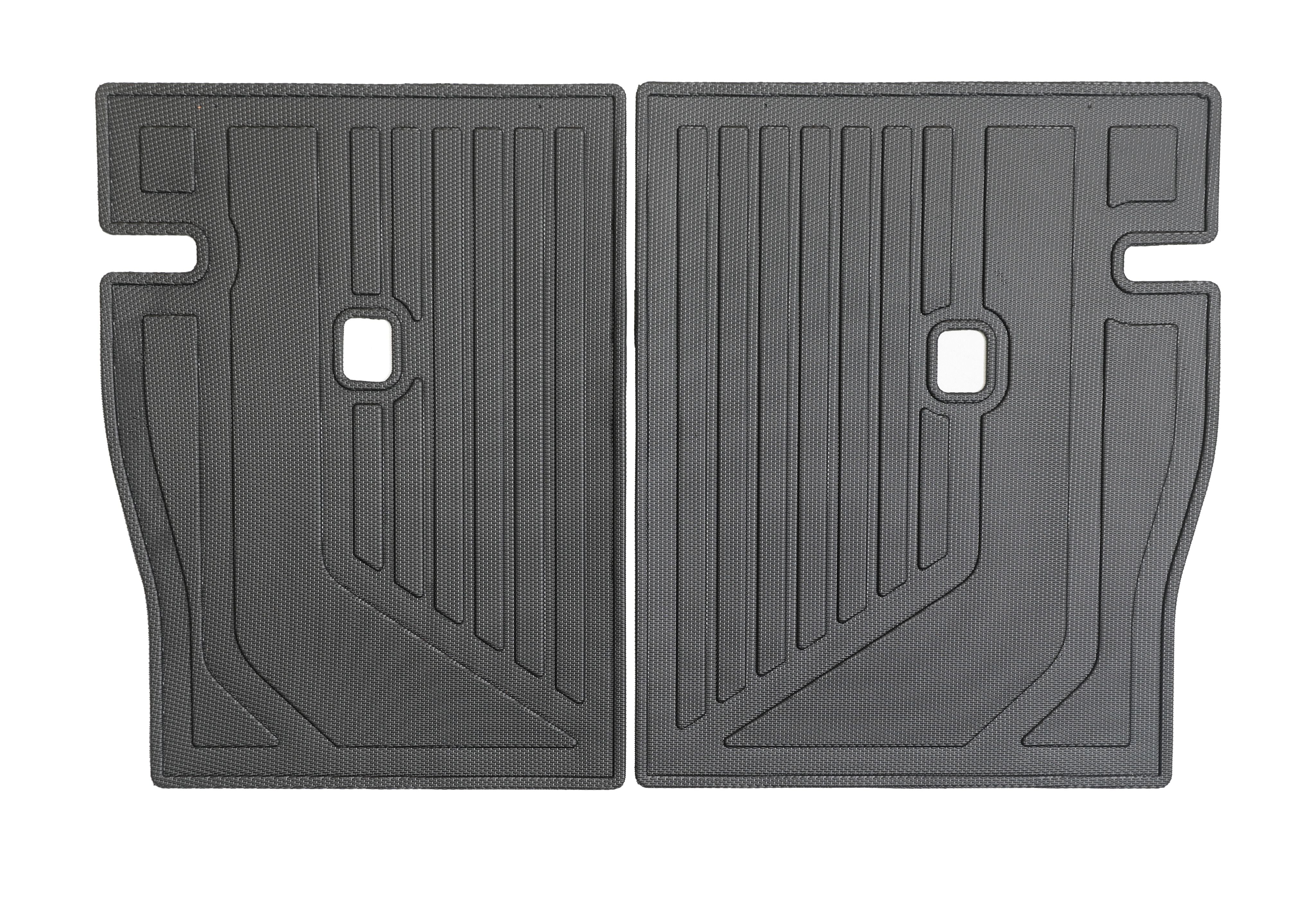 Bundle: TPE Floor Mats and Liners For Toyota Yaris Cross Hybrid HEV (2020-2026)