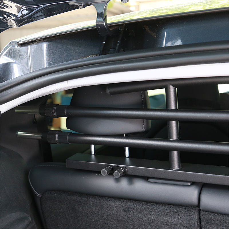Cargo & Pet Barrier For Tesla Model Y (2022-2026)