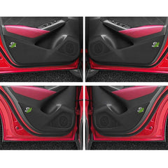 Door Anti-Kick Mat For Mazda CX-3 (2018-2026)