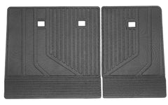 TPE Back Seat Protective Cover Mat For BYD Sealion 6 (2024-2026)