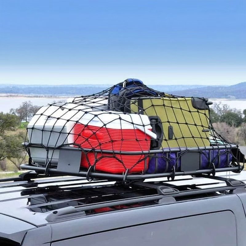 Roof Rack Cargo Net for Tank 300 (2023-2026)