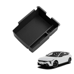 Centre Console Armrest Organizer For Kia K4 (2024–2026)