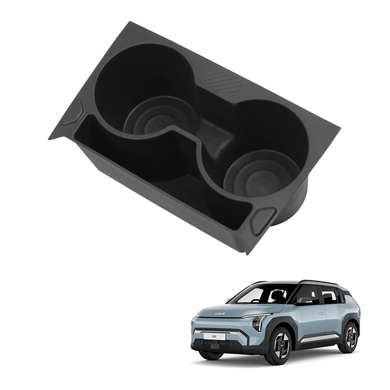 Centre Console Cup Holder Insert For Kia EV3 (2025–2026)