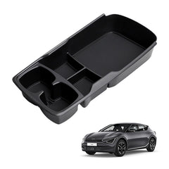 Lower Center Console Organizer For Kia EV6 (2021-2026)