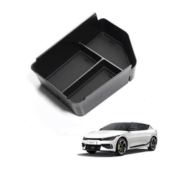 Centre Console Armrest Organizer For Kia EV6 (2021-2026)