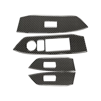 Interior & Exterior Trim Cover Kit For Mazda CX-5 (2017–2026)