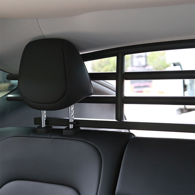 Cargo & Pet Barrier For Tesla Model Y (2022-2026)