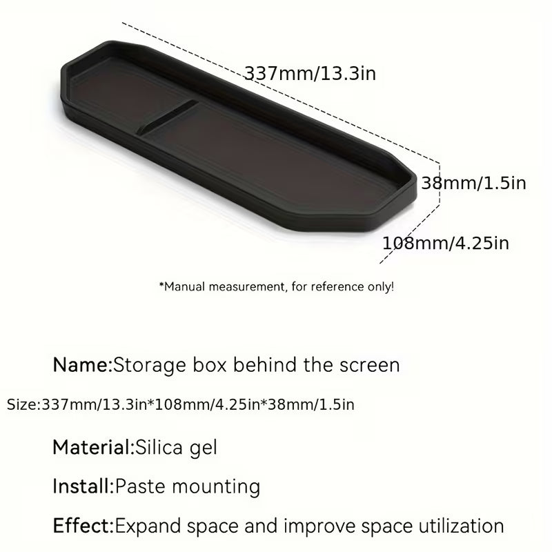 Dashboard Organizer For Kia EV9 2024-2026