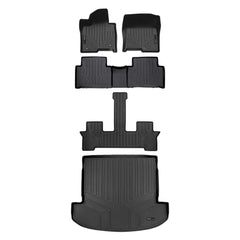 Custom Fit Floor Liners For Kia Sorento Hybrid (2021-2026)