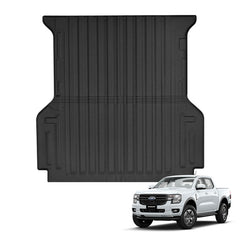 TPE Tailgate Mat For Ford Ranger Double Cab Hybrid (2024-2026)