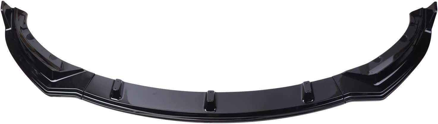 Front Lip Splitter for Model 3 - TESDADDY