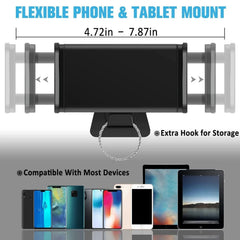 Tablet Holder & Headrest Holder For Tesla Model 3/Y