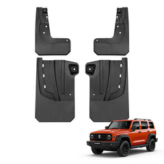 Mud Flaps For GWM Tank 300 (2021–2026)